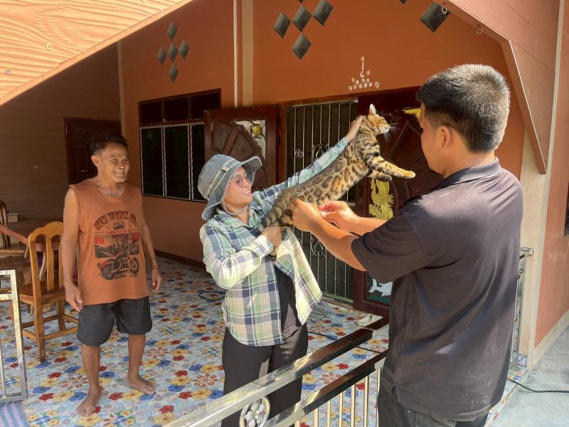 โครงการความร่วมมือการรณรงค์ป้องกันโรคพิษสุนัขบ้า ภายใต้โครงการสัตว์ปลอดโรค คนปลอดภัย จากโรคพิษสุนัขบ้า ตามพระปณิธานศาสตราจารย์ ดร.สมเด็จพระเจ้าน้องนางเธอ เจ้าฟ้าจุฬาภรณ วลัยลักษณ์ฯ กรมพระศรีสวางควัฒน วรขัตติยราชนารี ประจำปีงบประมาณ 2569 